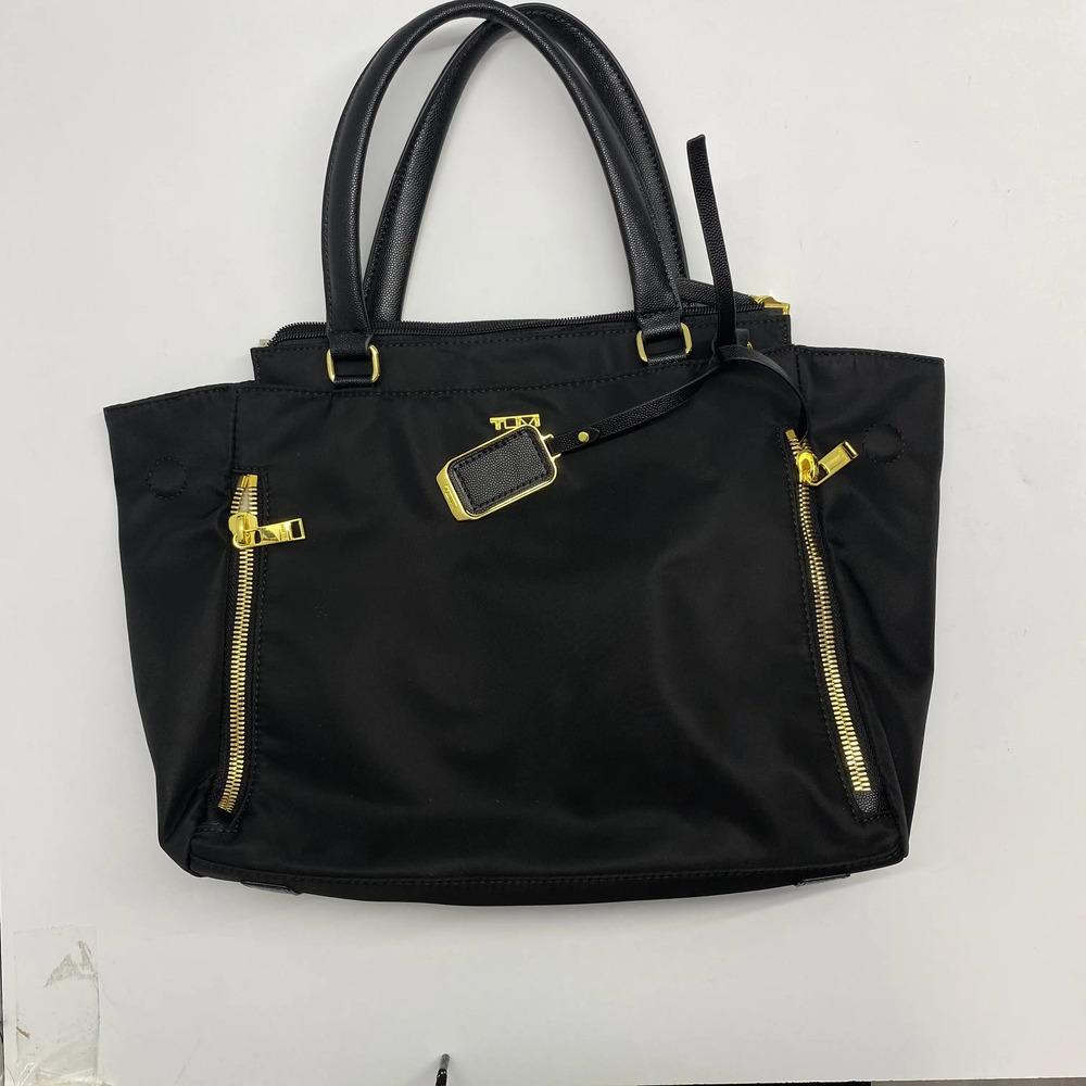 TUMI Voyageur Sidney Nylon Tote Bag